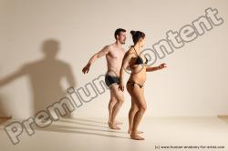 Jive reference poses